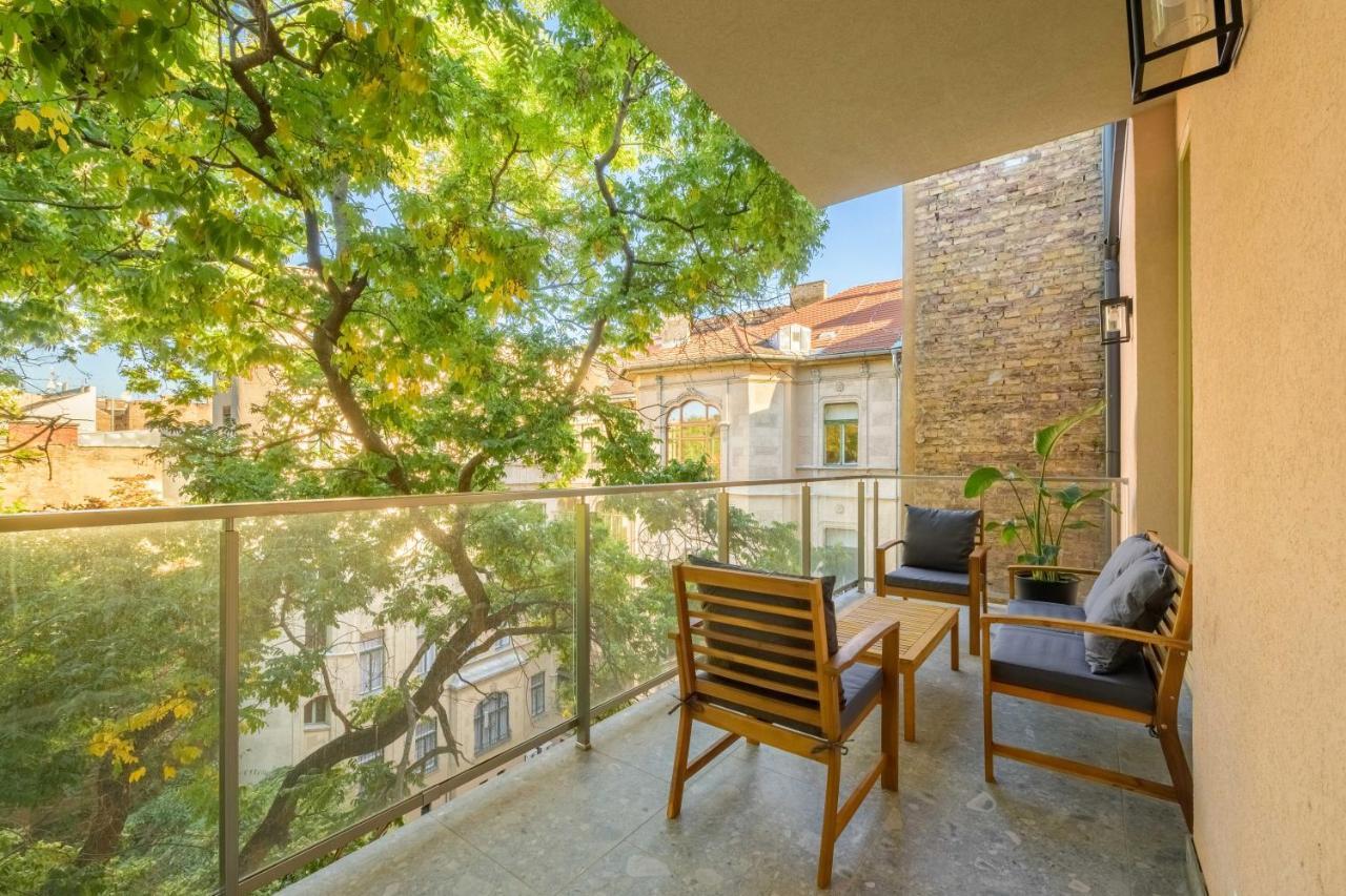 Millenium Spa-Heroes Apartment Budapest Exterior photo