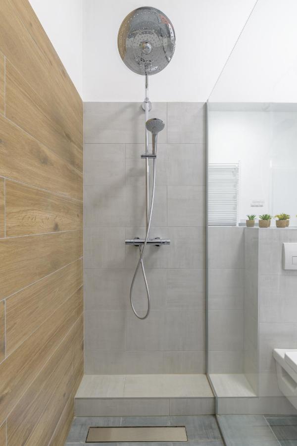 Millenium Spa-Heroes Apartment Budapest Exterior photo