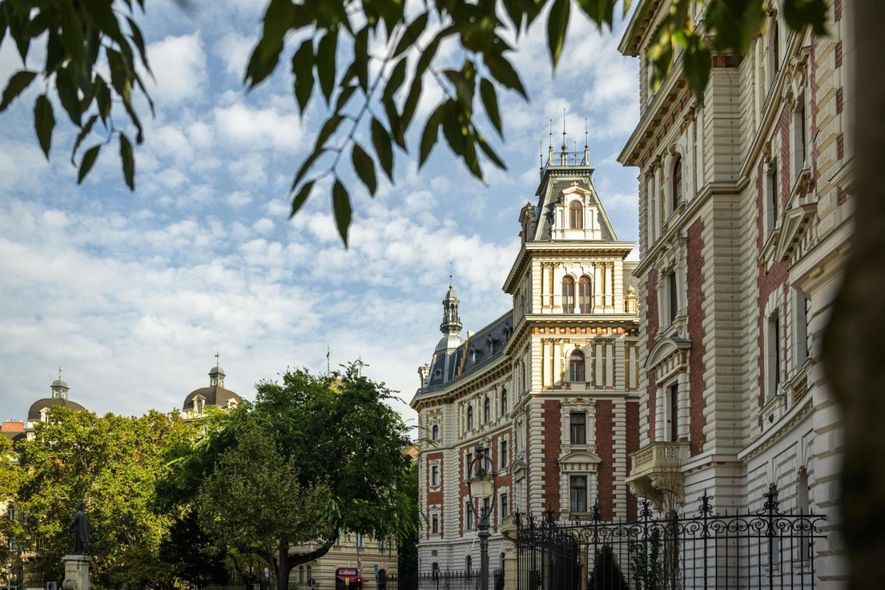 Millenium Spa-Heroes Apartment Budapest Exterior photo